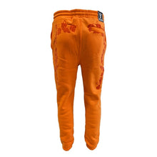 Load image into Gallery viewer, HENNY-TIME ORANGE SWEATPANTS
