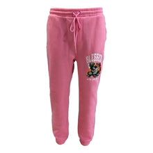 Load image into Gallery viewer, BLESSED PINK SWEATPANTS
