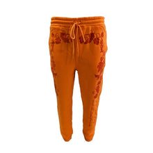 Load image into Gallery viewer, HENNY-TIME ORANGE SWEATPANTS
