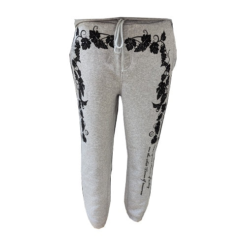 HENNY GREY SWEATPANTS