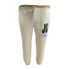 Load image into Gallery viewer, REBEL CREW CREAM SWEATPANTS
