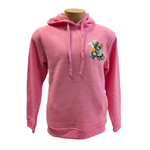 Load image into Gallery viewer, BLESSED PINK HOODIE
